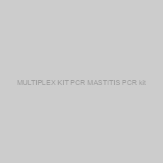 Image of MULTIPLEX KIT PCR MASTITIS PCR kit